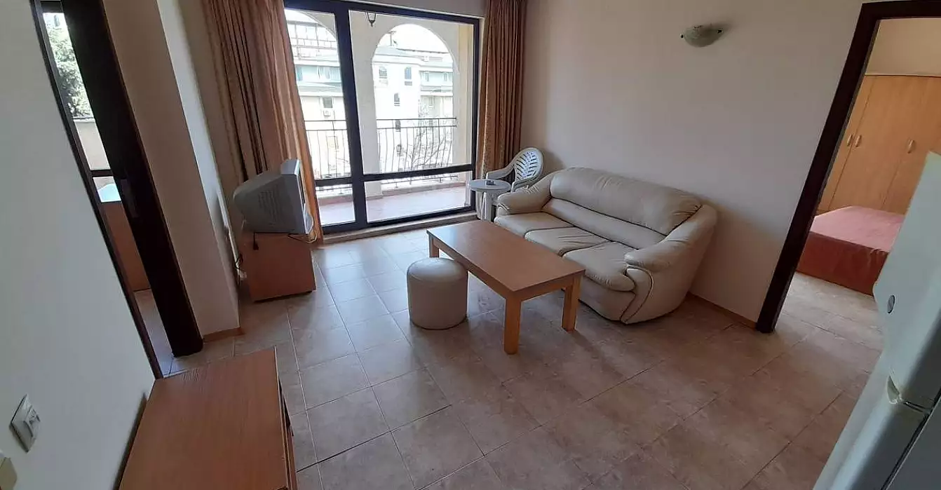 Квартира 86м² в Болгарии, Солнечный берег. Стоимостью 64500€ аренда фото-1