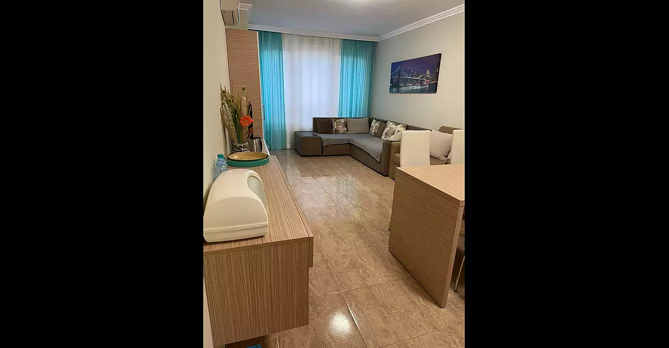 Квартира 82м² в Болгарии, Святой Влас. Стоимостью 130900€ аренда фото-1