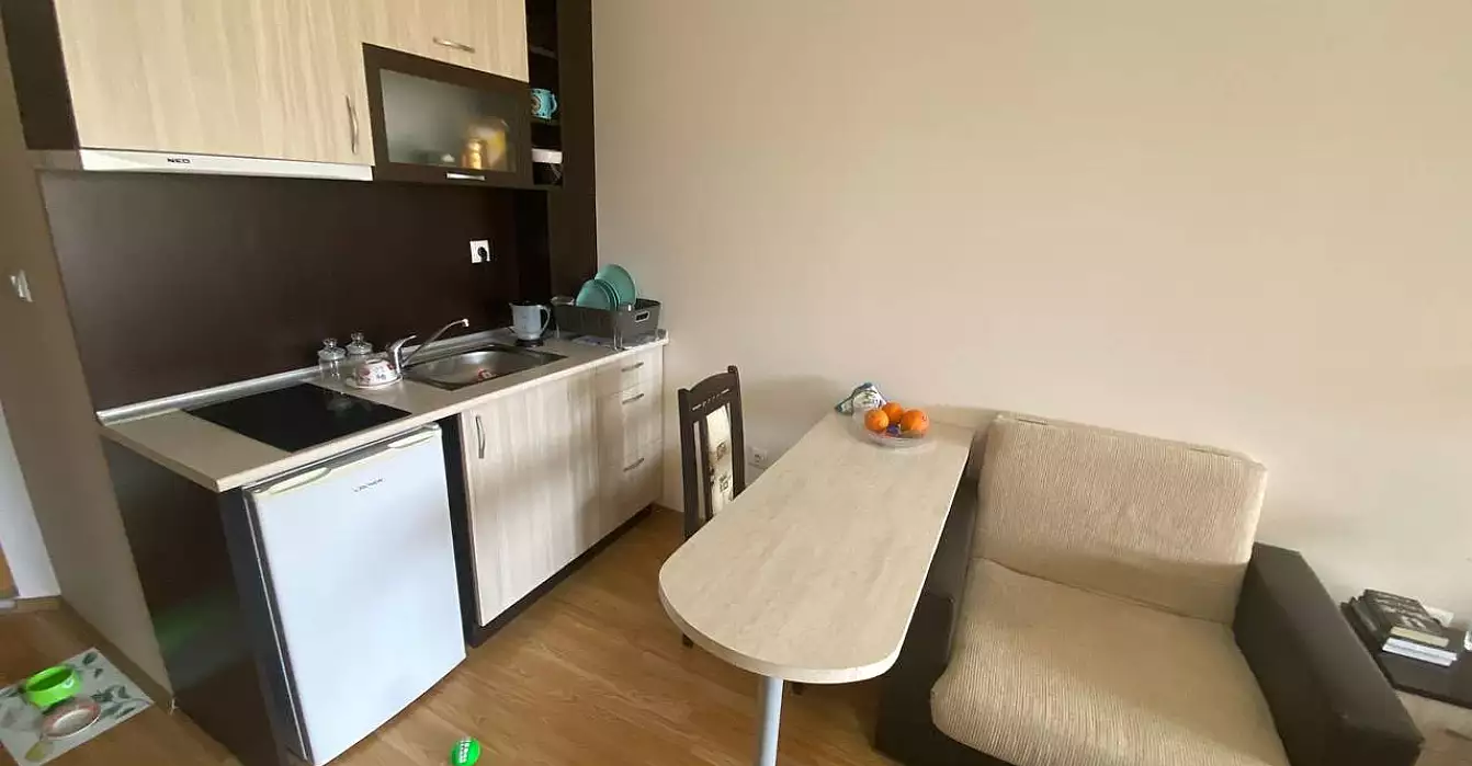 Квартира 52м² в Болгарии, Святой Влас. Стоимостью 43400€ аренда фото-1