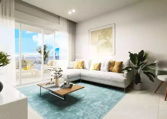 Квартира 75м² в Испании, Дения. Стоимостью 295000€ аренда фото-12