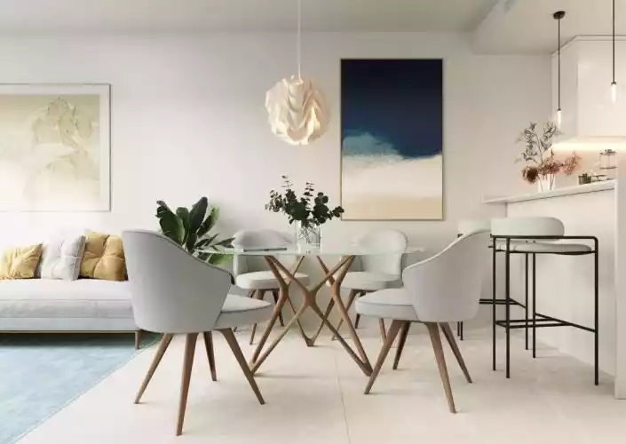 Квартира 75м² в Испании, Дения. Стоимостью 295000€ аренда фото-14