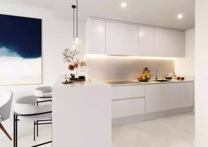 Квартира 75м² в Испании, Дения. Стоимостью 295000€ аренда фото-16
