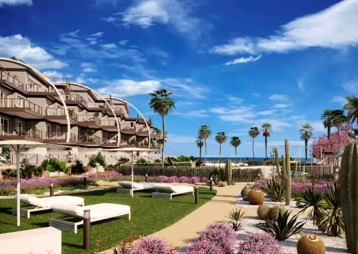 Квартира 75м² в Испании, Дения. Стоимостью 295000€ аренда фото-2