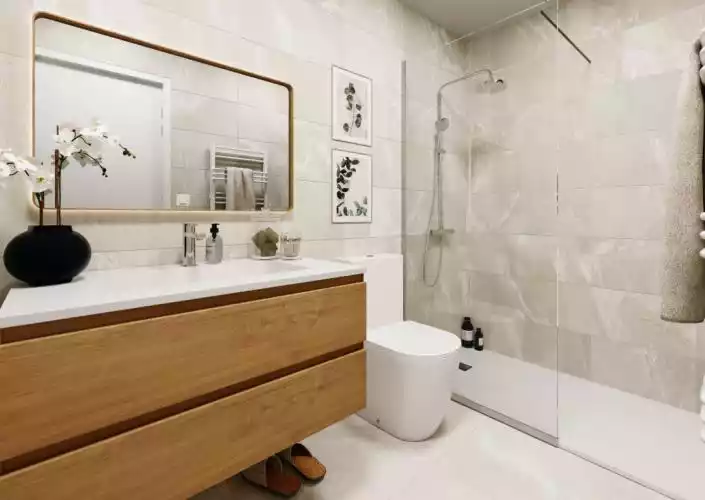 Квартира 75м² в Испании, Дения. Стоимостью 295000€ аренда фото-20