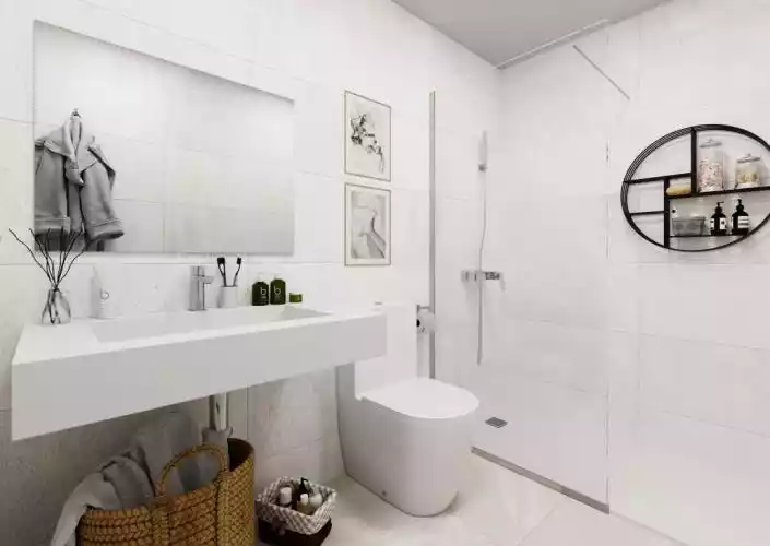 Квартира 75м² в Испании, Дения. Стоимостью 295000€ аренда фото-21