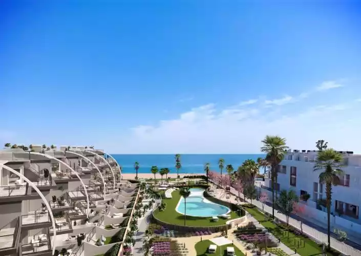 Квартира 75м² в Испании, Дения. Стоимостью 295000€ аренда фото-3
