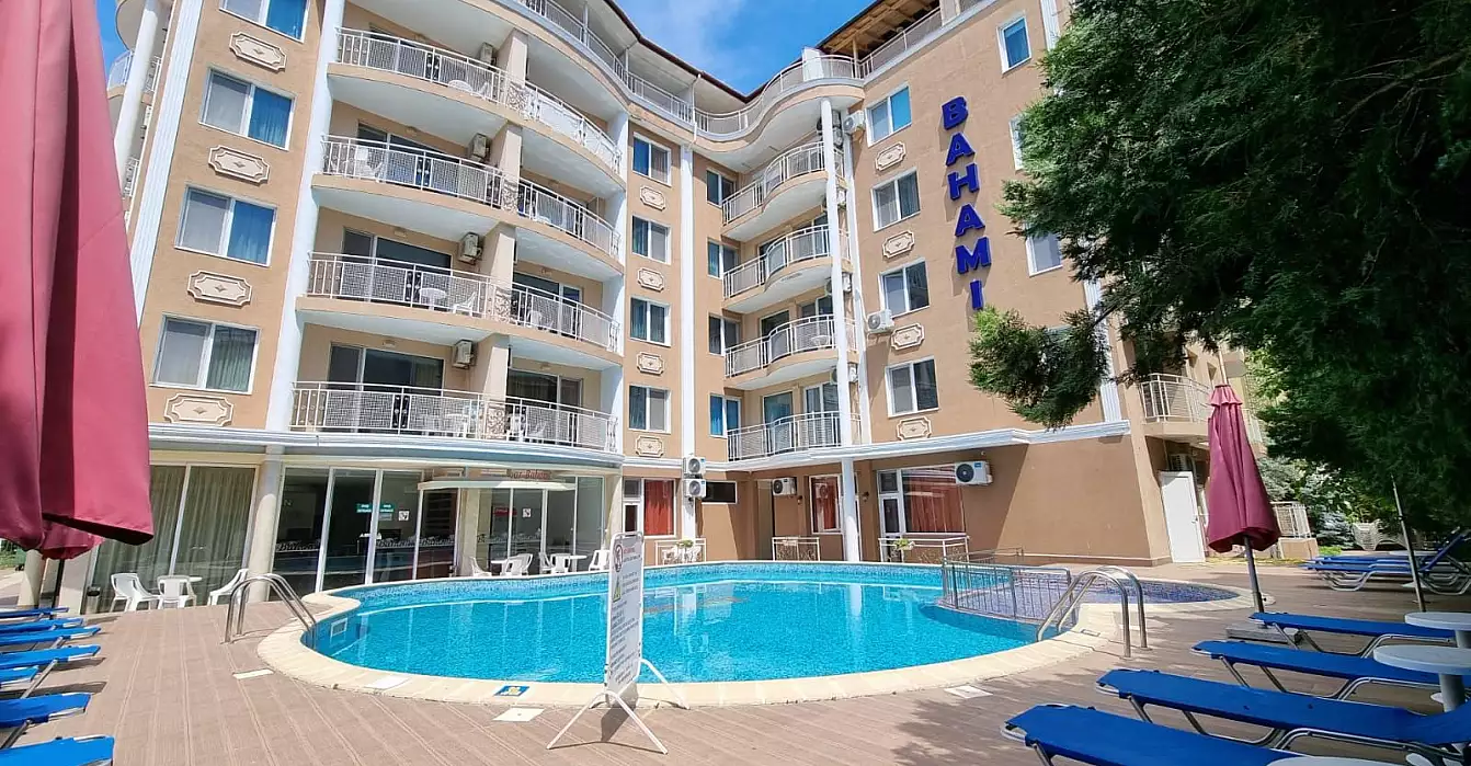 Квартира 57м² в Болгарии, Солнечный берег. Стоимостью 49500€ аренда фото-1