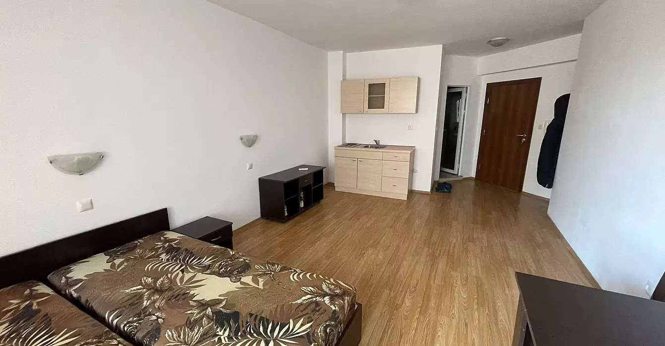 Квартира 48м² в Болгарии, Святой Влас. Стоимостью 39500€ аренда фото-1