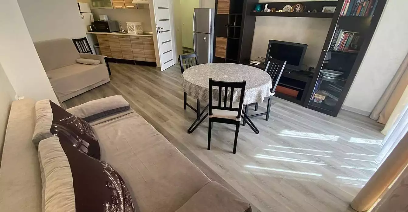 Квартира 67м² в Болгарии, Святой Влас. Стоимостью 64500€ аренда фото-1
