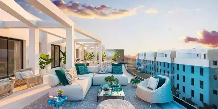 Квартира 59м² в Испании, Михас. Стоимостью 223000€ аренда фото-2