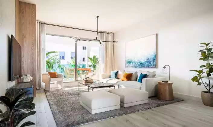 Квартира 59м² в Испании, Михас. Стоимостью 223000€ аренда фото-4