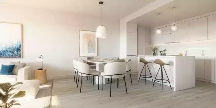 Квартира 59м² в Испании, Михас. Стоимостью 223000€ аренда фото-6