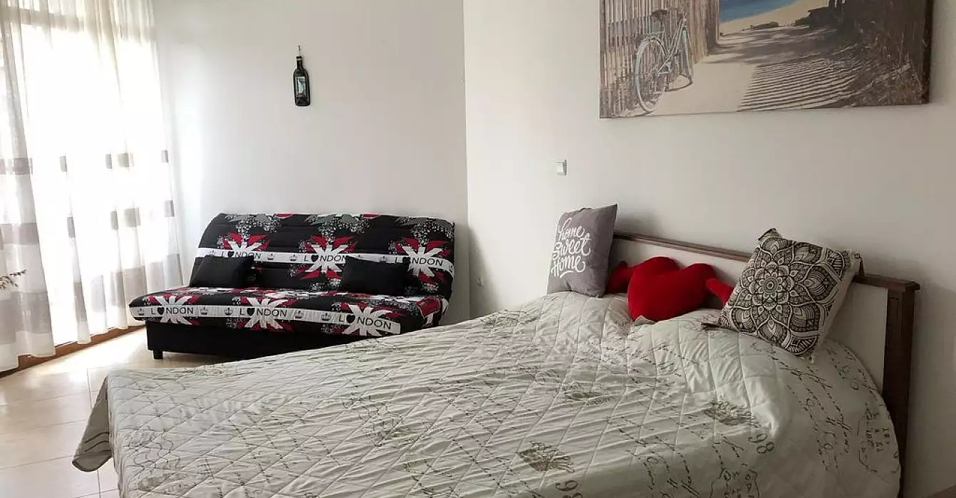 Квартира 36м² в Болгарии, Святой Влас. Стоимостью 54900€ аренда фото-1