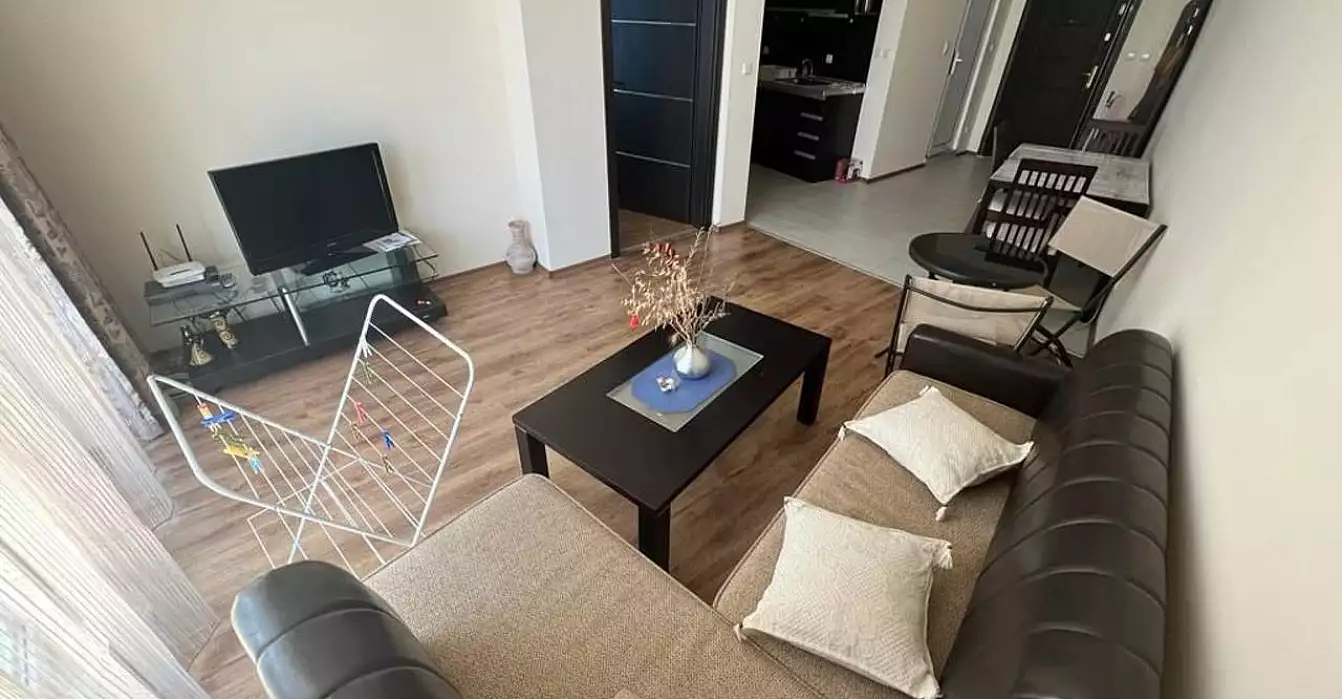 Квартира 60м² в Болгарии, Несебр. Стоимостью 53000€ аренда фото-1