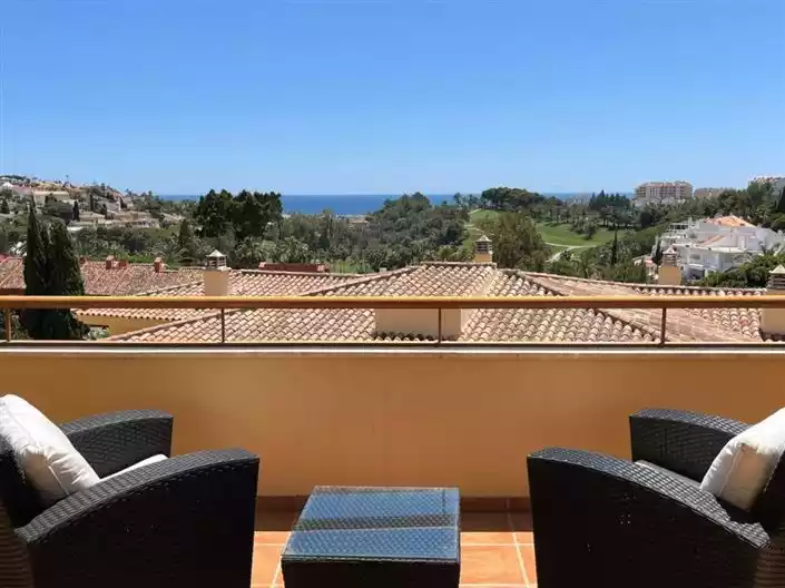 Квартира 76м² в Испании, Бенальмадена. Стоимостью 325000€ аренда фото-1