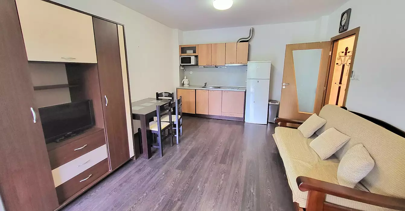 Квартира 69м² в Болгарии, Солнечный берег. Стоимостью 55900€ аренда фото-1