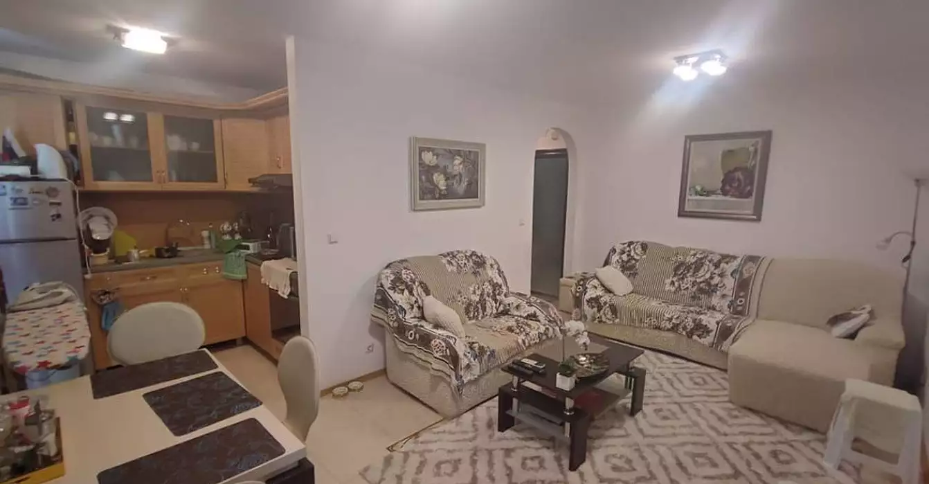 Квартира 57м² в Болгарии, Поморие. Стоимостью 78000€ аренда фото-1