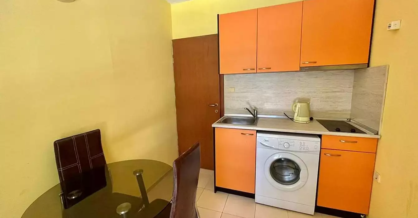 Квартира 48м² в Болгарии, Солнечный берег. Стоимостью 49990€ аренда фото-1