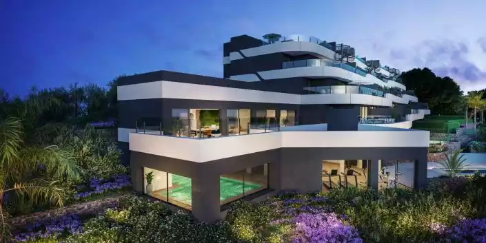 Квартира 68м² в Испании, Эстепона. Стоимостью 349000€ аренда фото-12