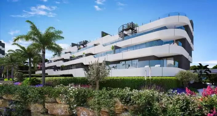 Квартира 68м² в Испании, Эстепона. Стоимостью 349000€ аренда фото-13