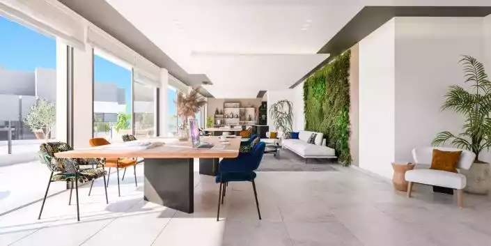 Квартира 68м² в Испании, Эстепона. Стоимостью 349000€ аренда фото-4