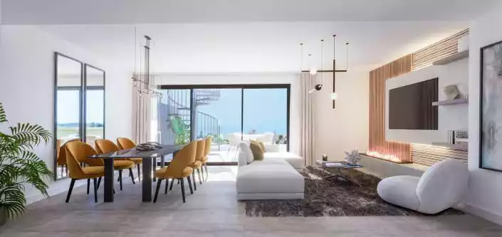 Квартира 68м² в Испании, Эстепона. Стоимостью 349000€ аренда фото-7