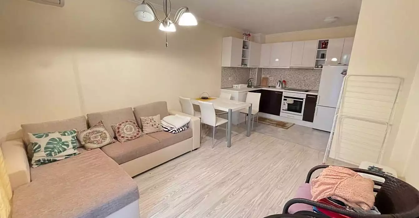 Квартира 60м² в Болгарии, Солнечный берег. Стоимостью 61000€ аренда фото-1