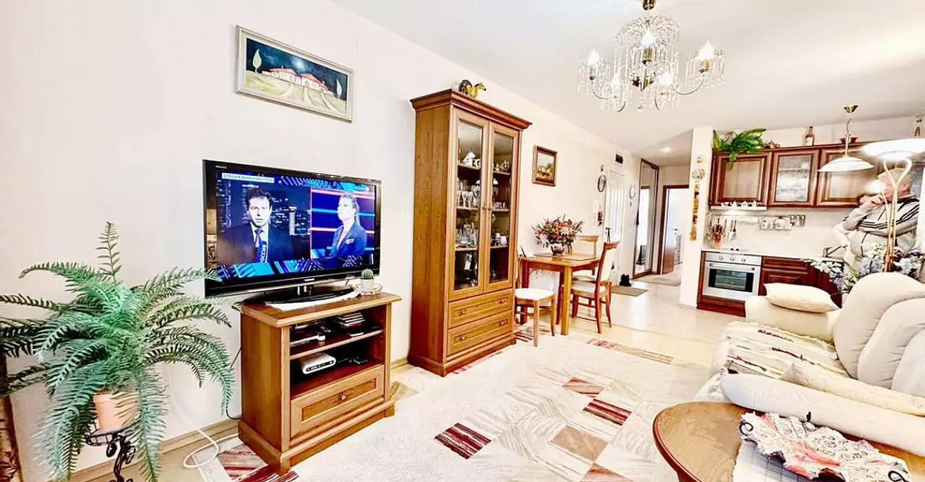 Квартира 105м² в Болгарии, Святой Влас. Стоимостью 120900€ аренда фото-1