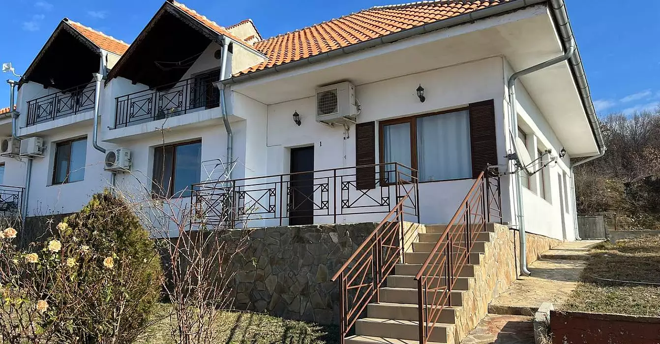 Вилла 212м² в Болгарии, Кошарица. Стоимостью 143000€ аренда фото-1