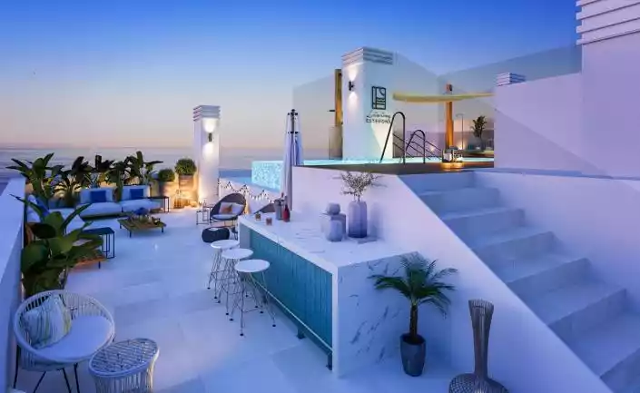 Квартира 47м² в Испании, Эстепона. Стоимостью 253000€ аренда фото-1