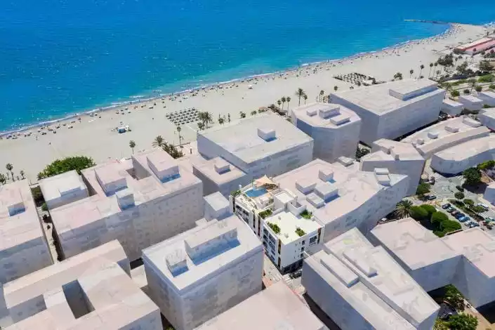 Квартира 47м² в Испании, Эстепона. Стоимостью 253000€ аренда фото-6