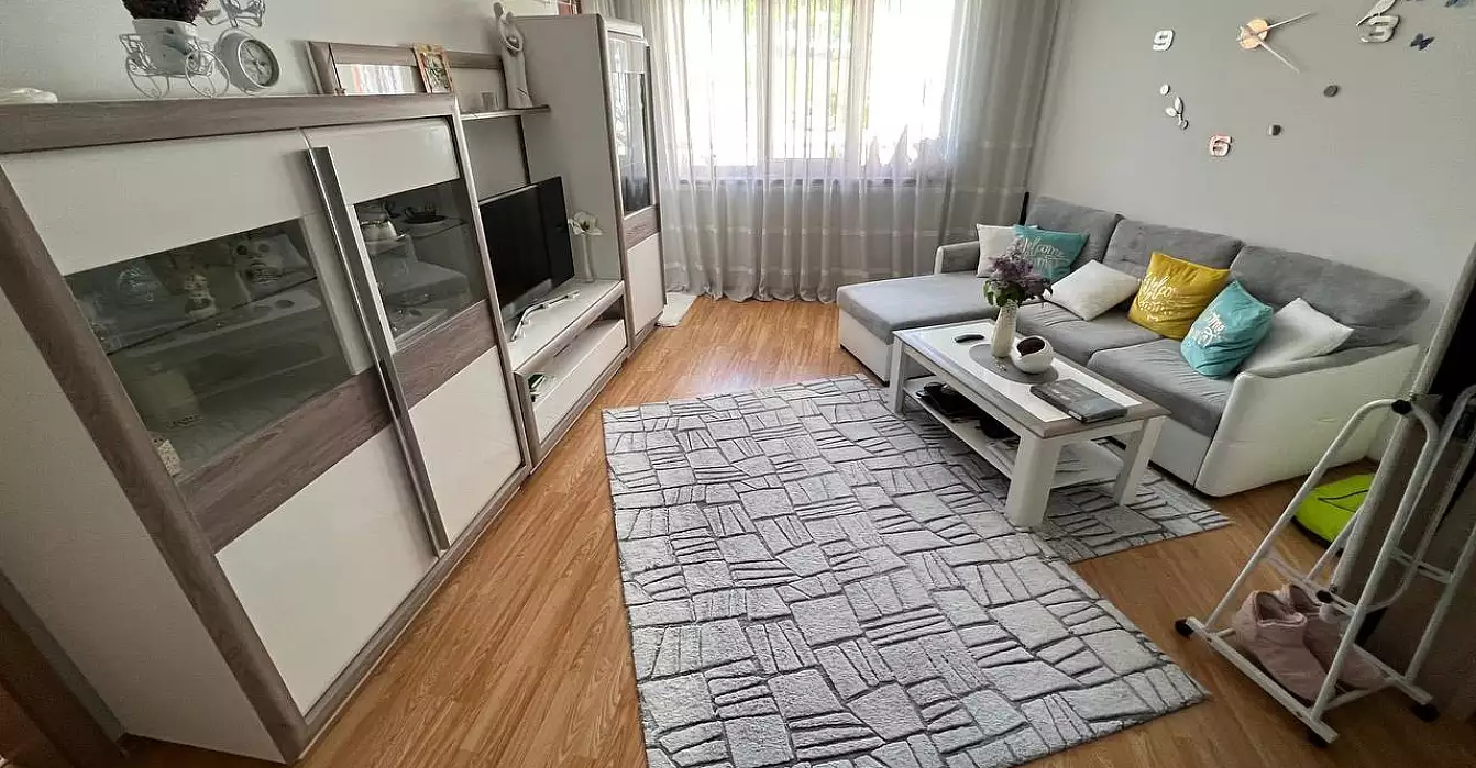 Квартира 79м² в Болгарии, Святой Влас. Стоимостью 74000€ аренда фото-1