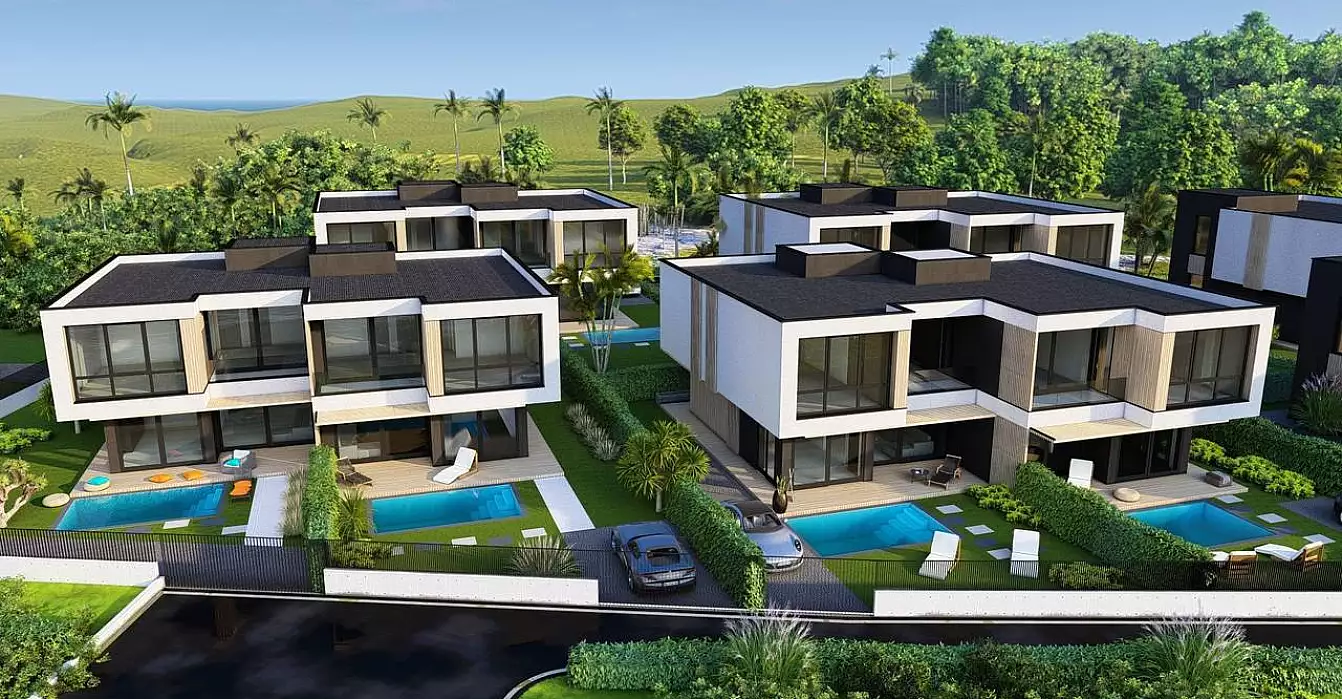 Вилла 186м² в Болгарии, Несебр. Стоимостью 450000€ аренда фото-1
