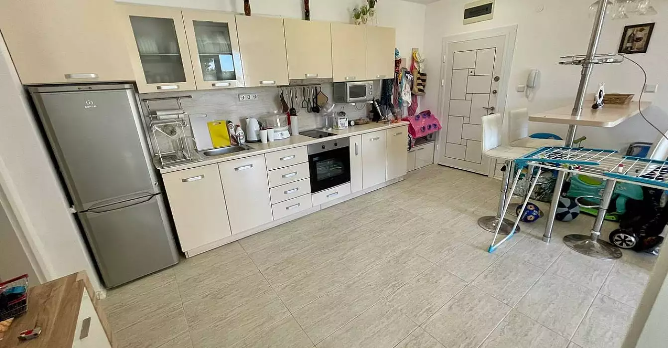 Квартира 64м² в Болгарии, Созополь. Стоимостью 92000€ аренда фото-1