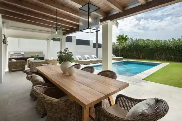 Дом 116м² в Испании, Марбелья. Стоимостью 2495000€ аренда фото-16