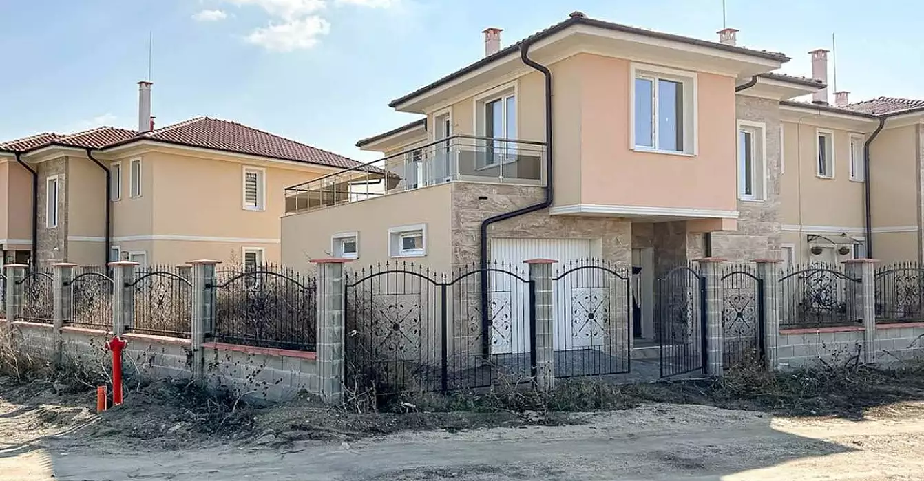 Вилла 210м² в Болгарии, Поморие. Стоимостью 229900€ аренда фото-1