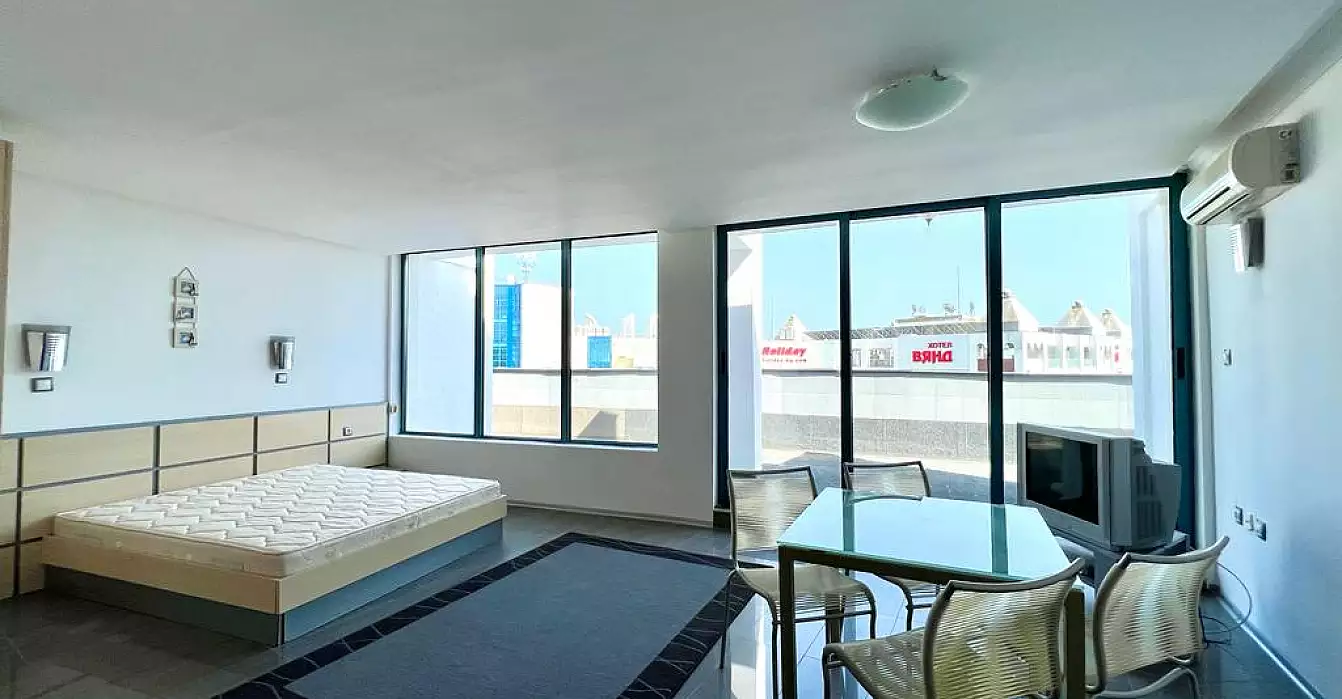 Квартира 62м² в Болгарии, Солнечный берег. Стоимостью 55000€ аренда фото-1