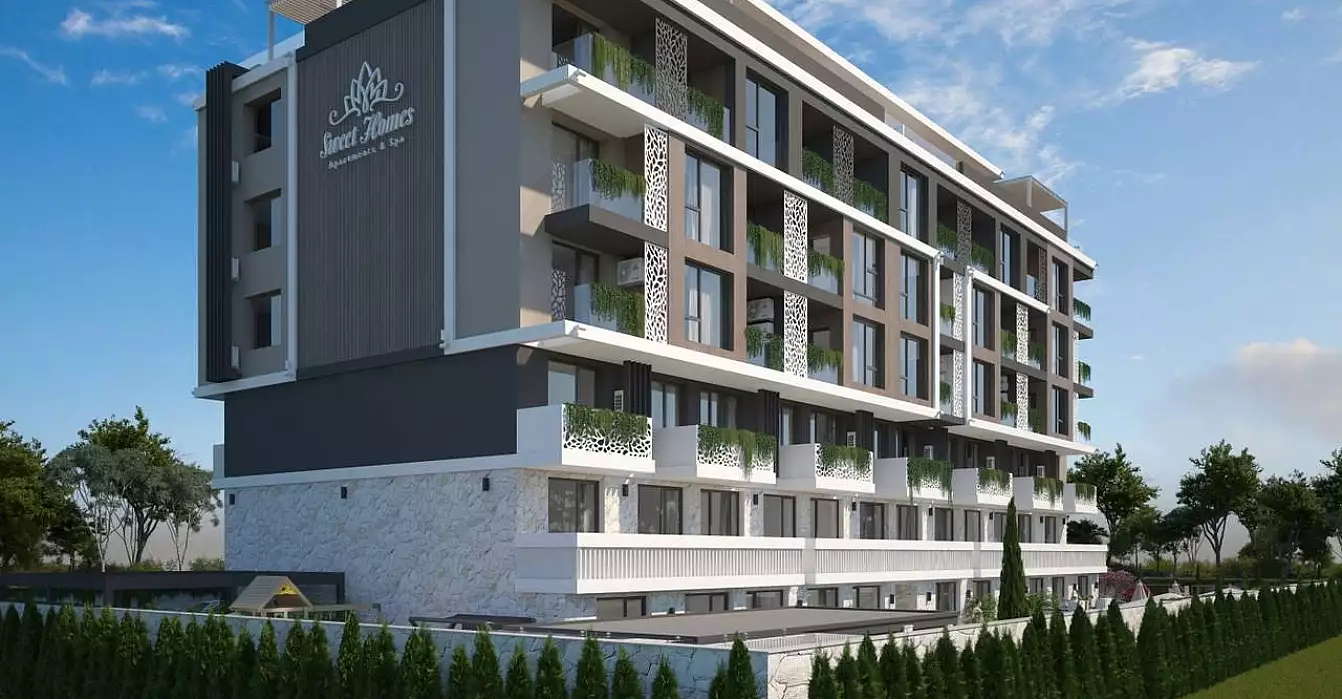 Квартира 48м² в Болгарии, Солнечный берег. Стоимостью 72900€ аренда фото-1