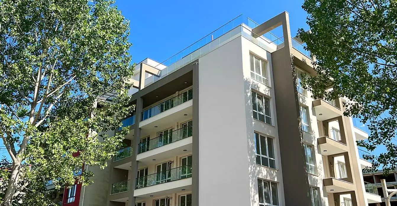 Квартира 31м² в Болгарии, Солнечный берег. Стоимостью 29970€ аренда фото-1