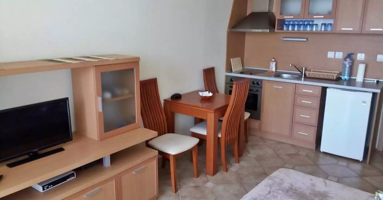 Квартира 42м² в Болгарии, Солнечный берег. Стоимостью 37000€ аренда фото-1