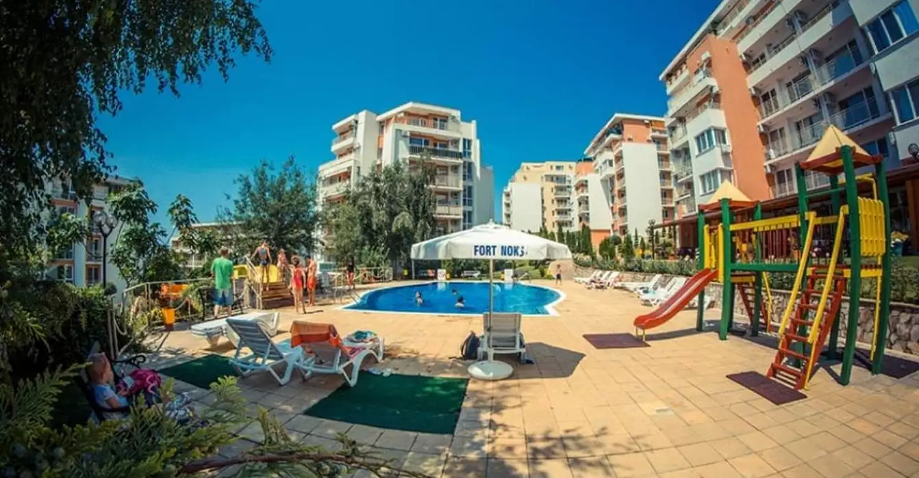 Квартира 48м² в Болгарии, Святой Влас. Стоимостью 35500€ аренда фото-1