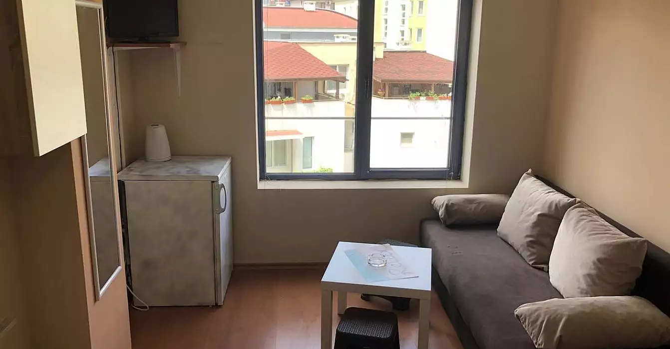 Квартира 25м² в Болгарии, Солнечный берег. Стоимостью 27500€ аренда фото-1