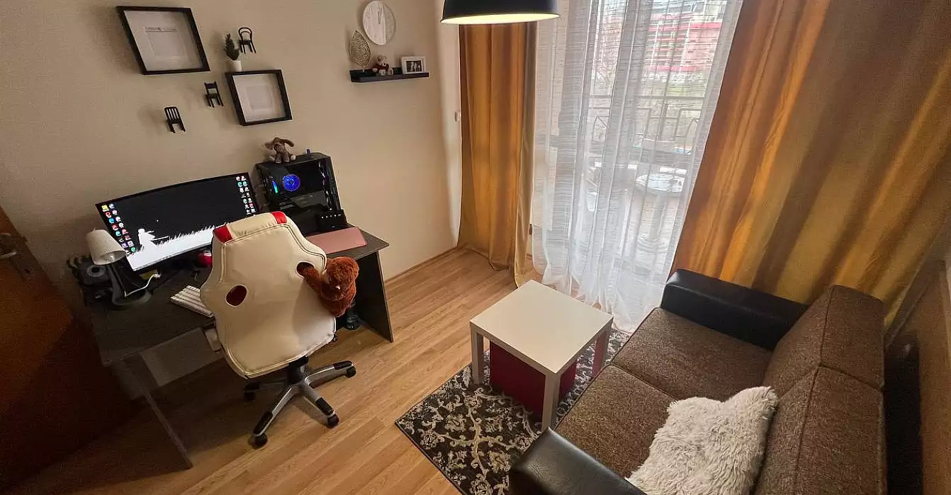 Квартира 59м² в Болгарии, Солнечный берег. Стоимостью 64500€ аренда фото-1