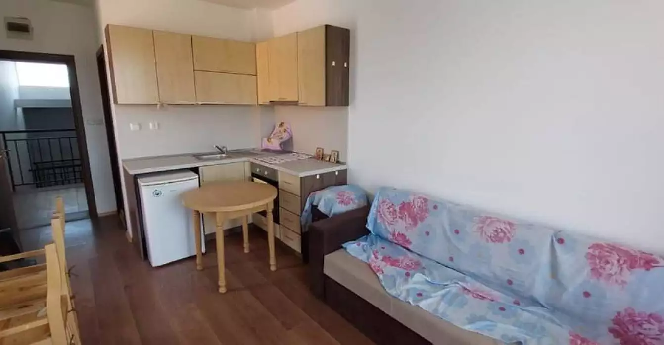 Квартира 32м² в Болгарии, Солнечный берег. Стоимостью 17300€ аренда фото-1