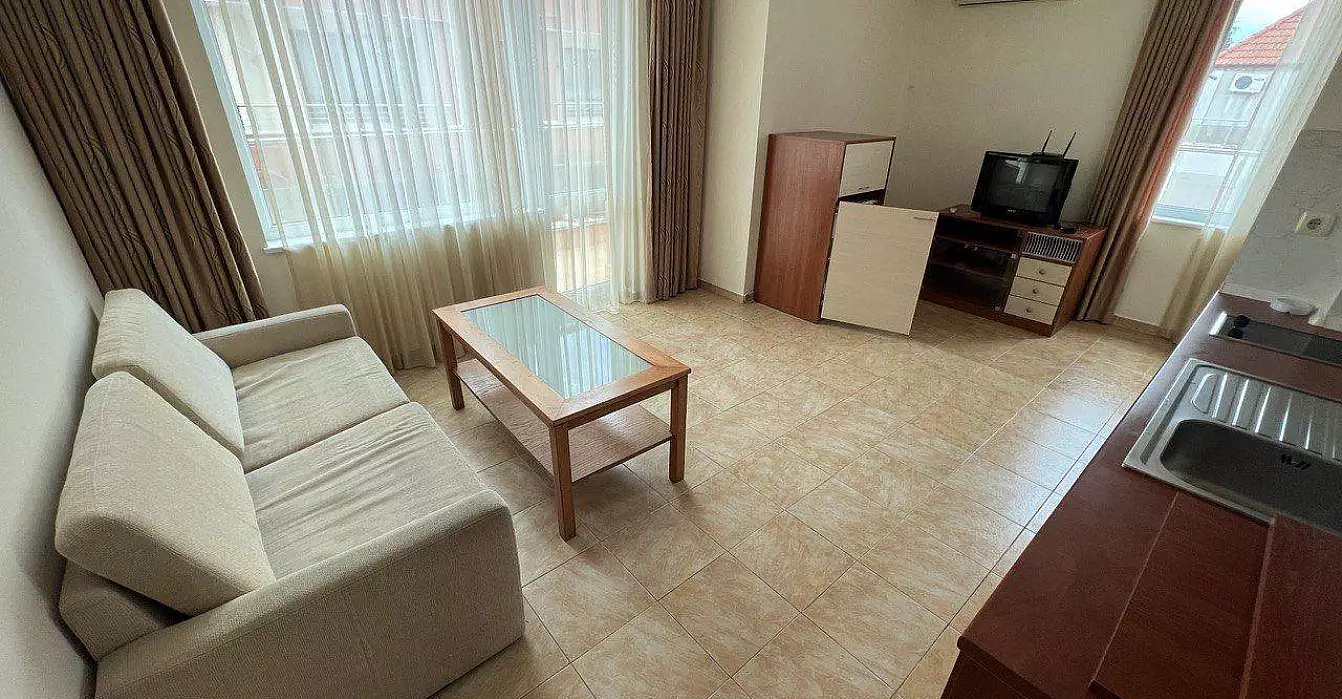 Квартира 80м² в Болгарии, Равда. Стоимостью 71000€ аренда фото-1