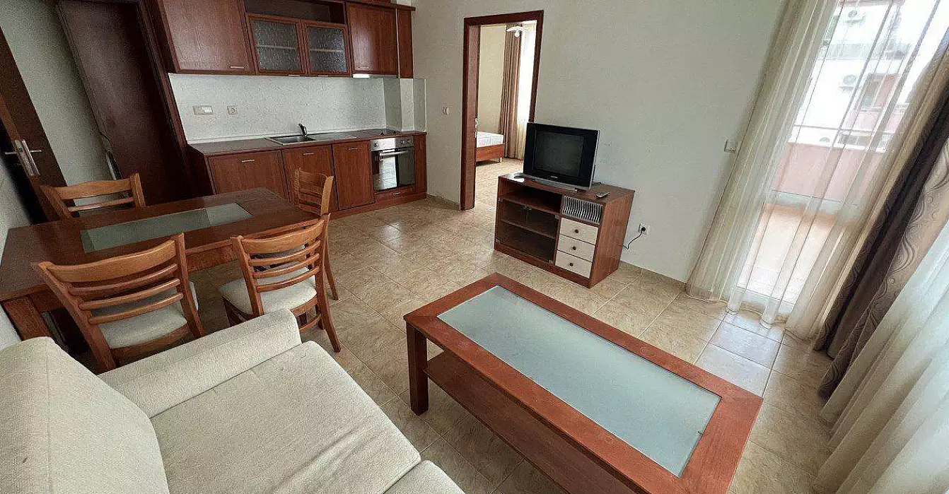 Квартира 87м² в Болгарии, Равда. Стоимостью 80000€ аренда фото-1