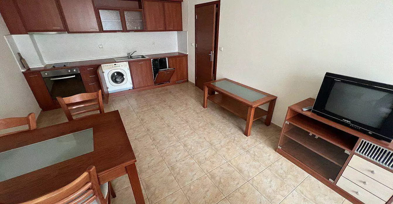 Квартира 57м² в Болгарии, Равда. Стоимостью 54000€ аренда фото-1