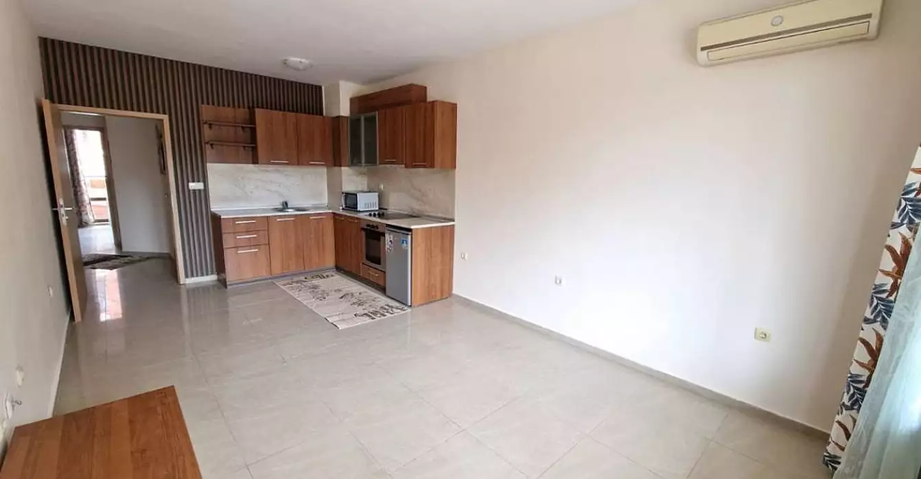 Квартира 86м² в Болгарии, Солнечный берег. Стоимостью 67500€ аренда фото-1