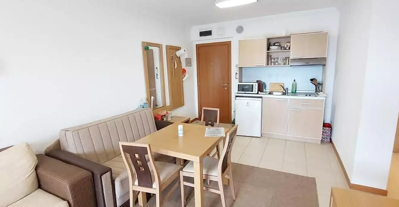 Квартира 86м² в Болгарии, Равда. Стоимостью 53500€ аренда фото-1