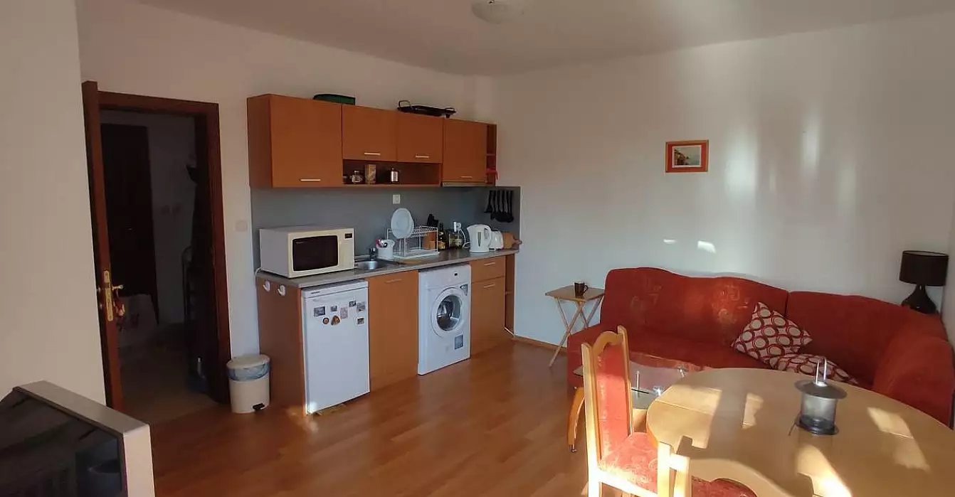 Квартира 75м² в Болгарии, Солнечный берег. Стоимостью 65500€ аренда фото-1